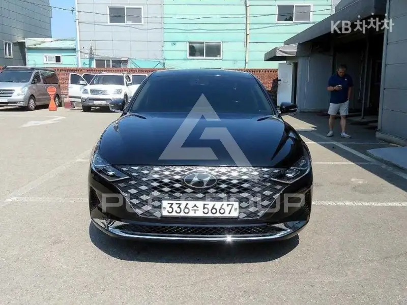 2019 Hyundai Grandeur