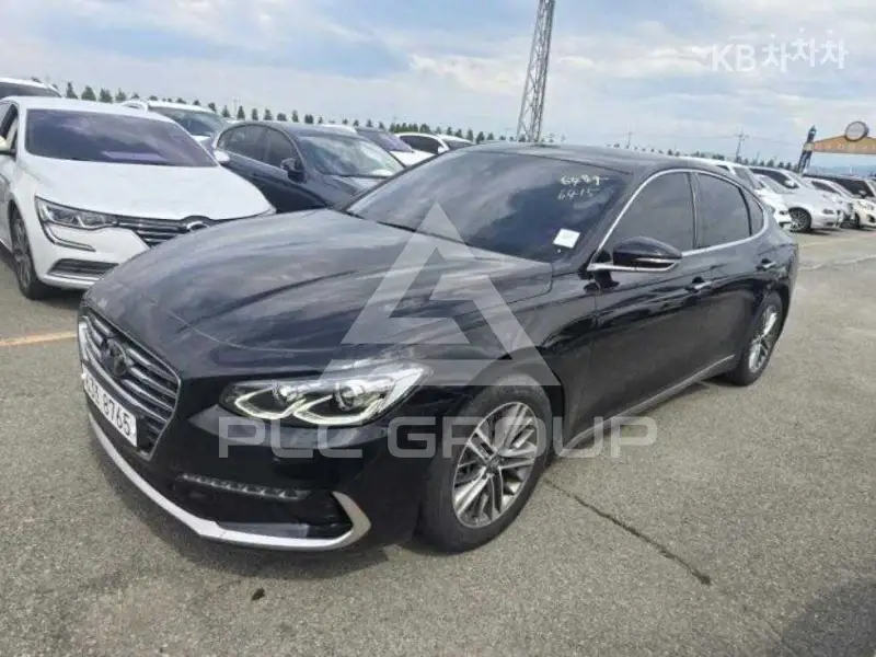 2019 Hyundai Grandeur