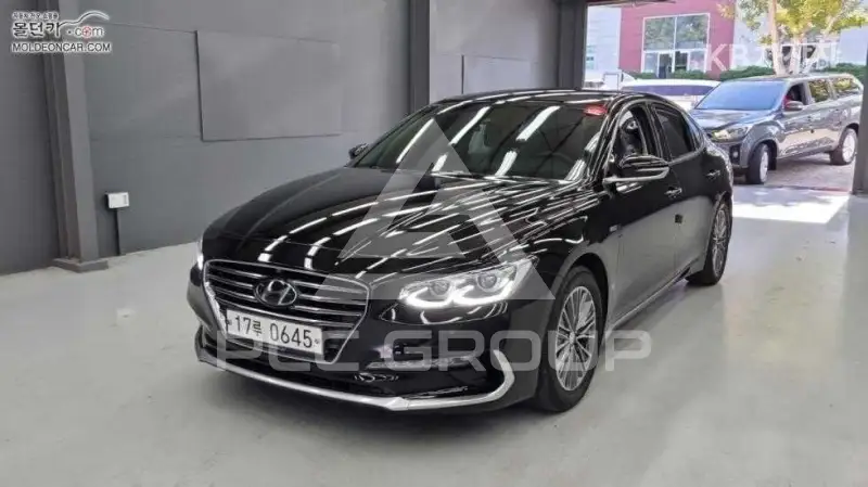 2019 Hyundai Grandeur