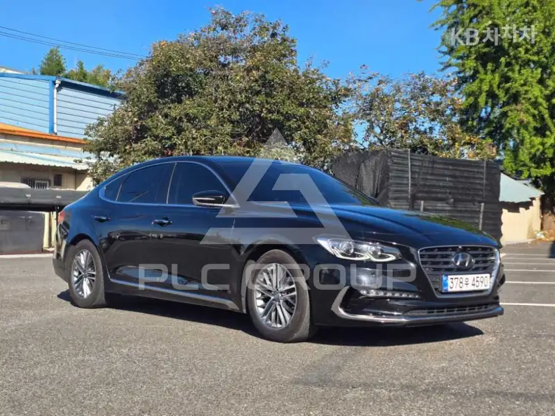 2019 Hyundai Grandeur