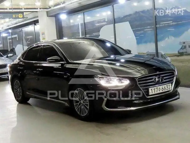 2019 Hyundai Grandeur