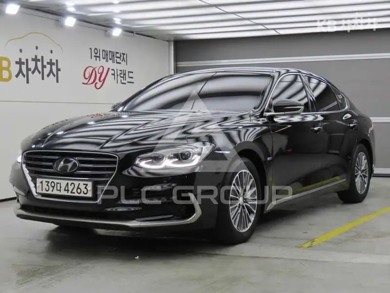 2019 Hyundai Grandeur
