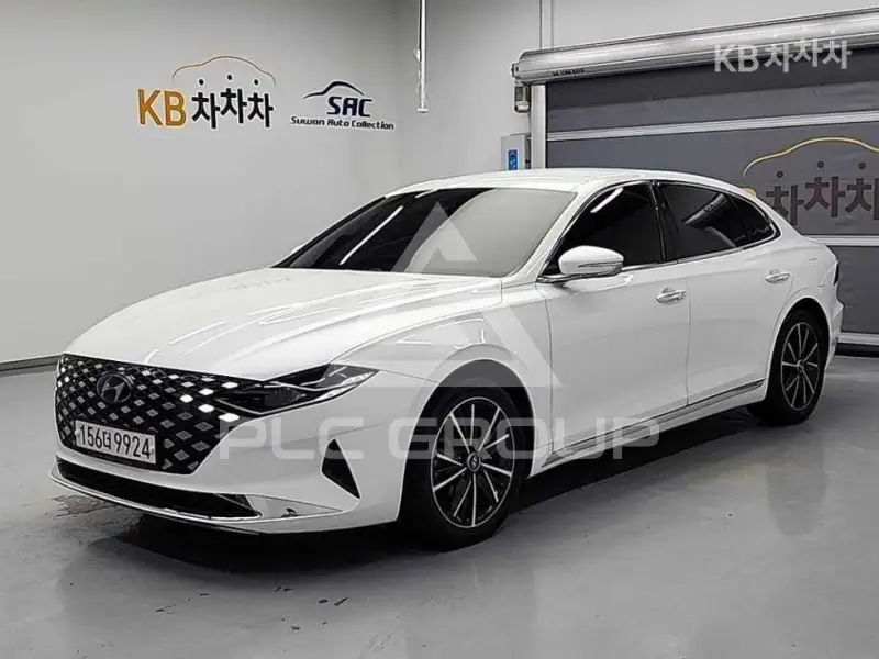 2019 Hyundai Grandeur