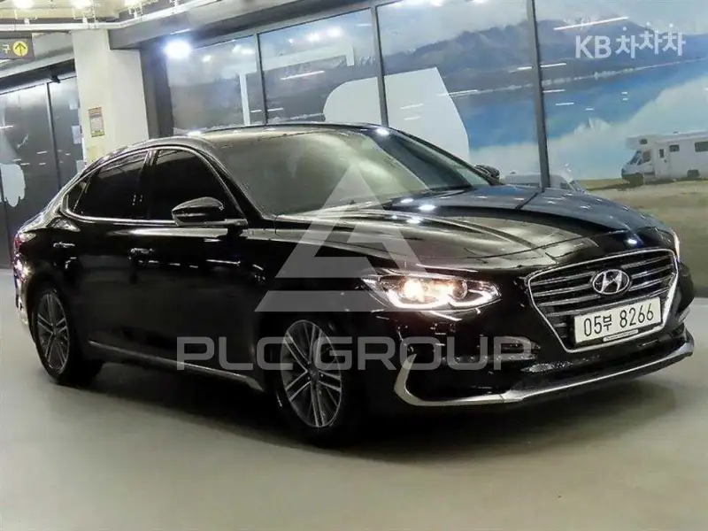2019 Hyundai Grandeur