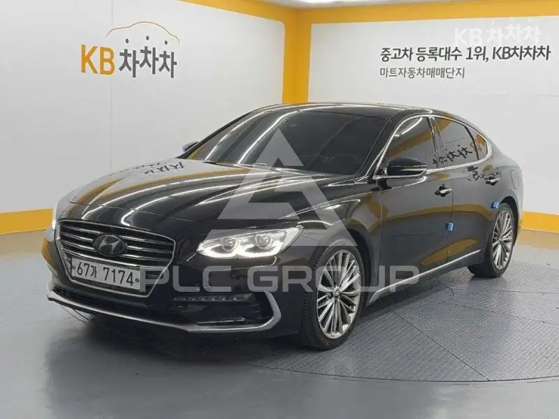 2019 Hyundai Grandeur