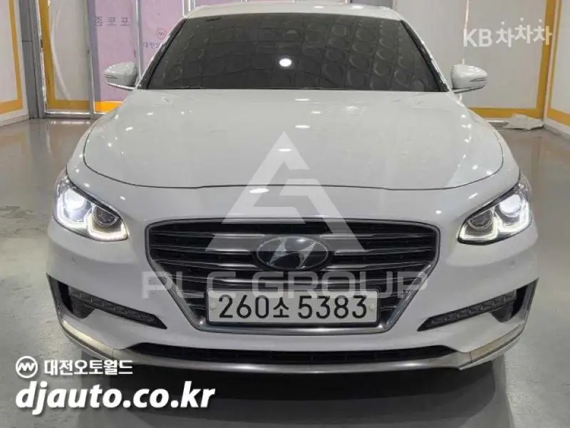2019 Hyundai Grandeur