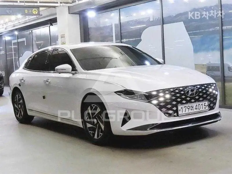 2019 Hyundai Grandeur