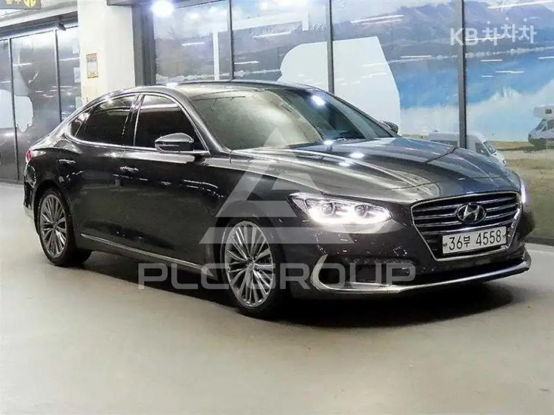 2019 Hyundai Grandeur