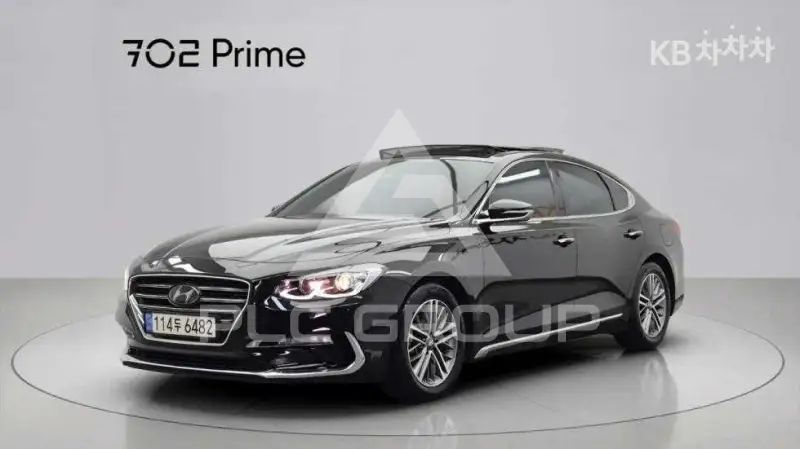 2019 Hyundai Grandeur