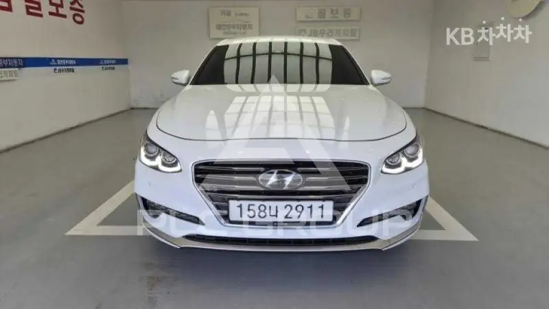 2019 Hyundai Grandeur