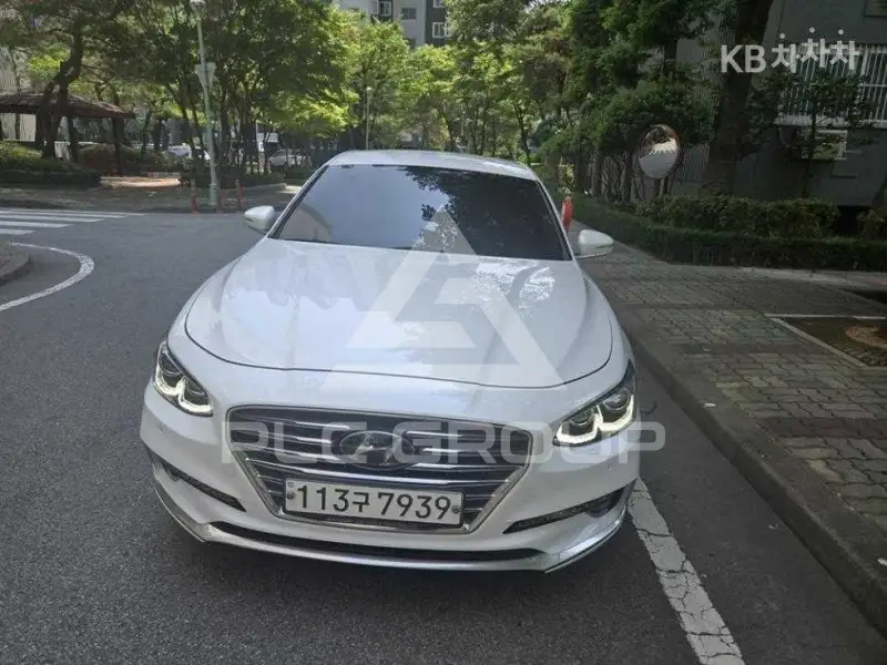 2019 Hyundai Grandeur