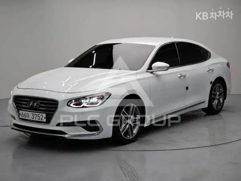 2019 Hyundai Grandeur