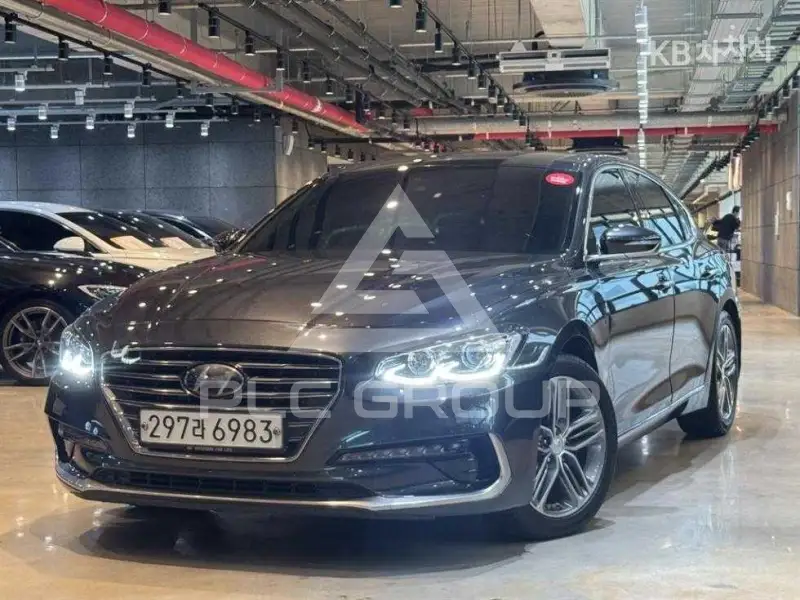 2019 Hyundai Grandeur
