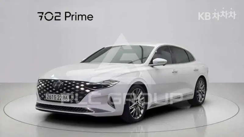 2019 Hyundai Grandeur
