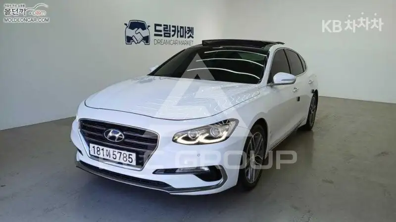 2019 Hyundai Grandeur