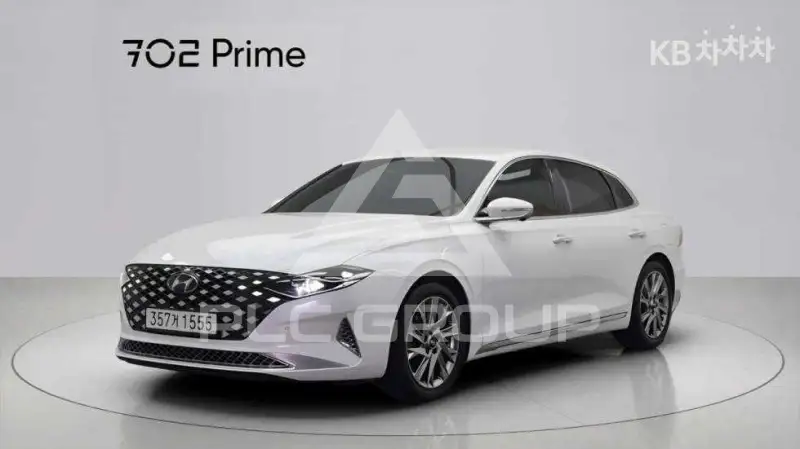 2019 Hyundai Grandeur