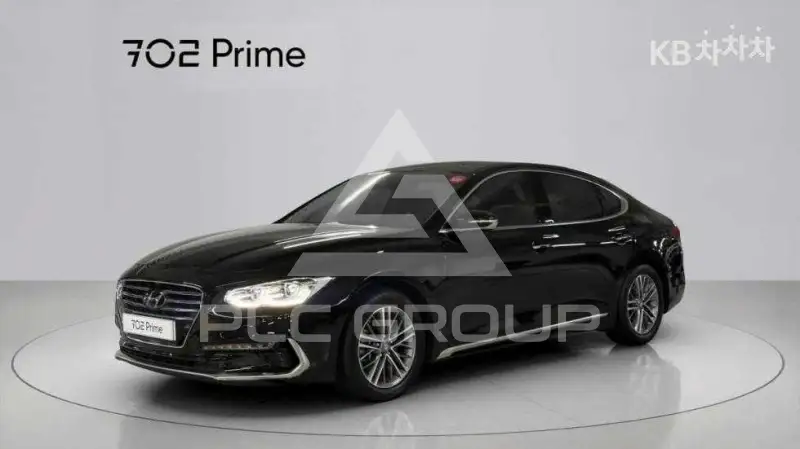 2019 Hyundai Grandeur