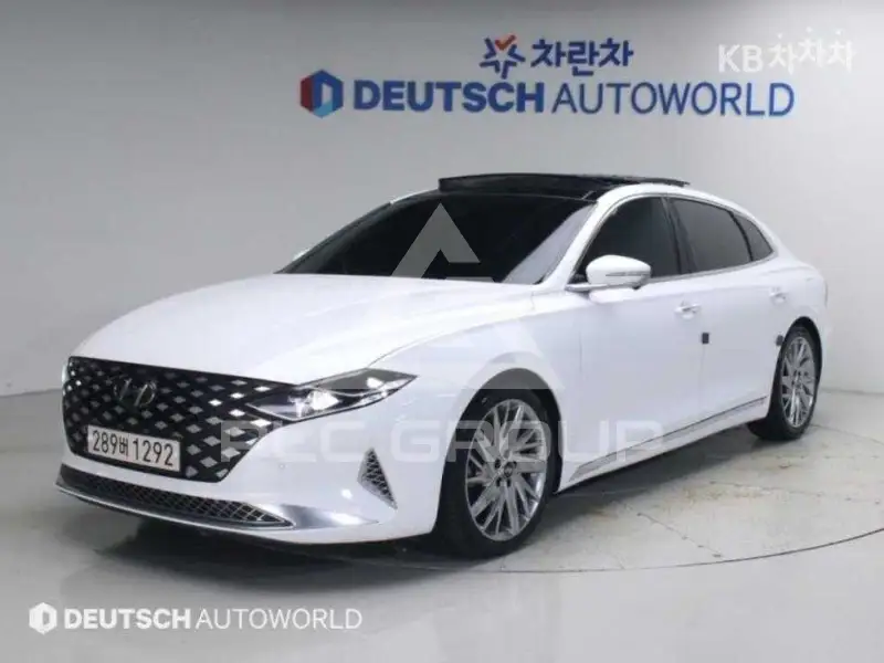 2019 Hyundai Grandeur