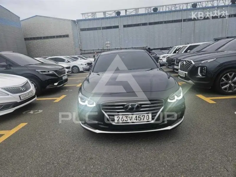 2019 Hyundai Grandeur