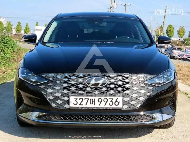 2019 Hyundai Grandeur