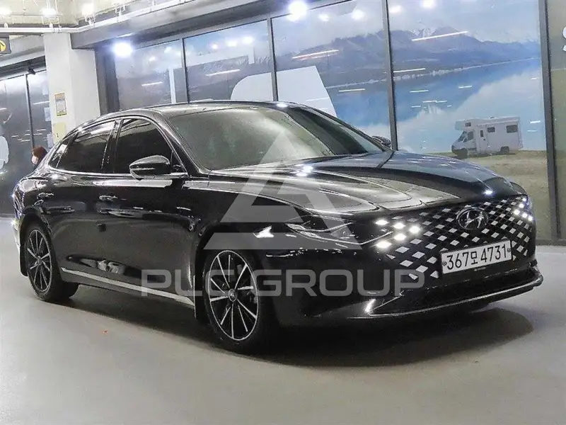 2019 Hyundai Grandeur