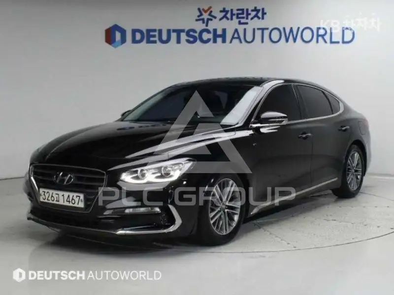 2019 Hyundai Grandeur