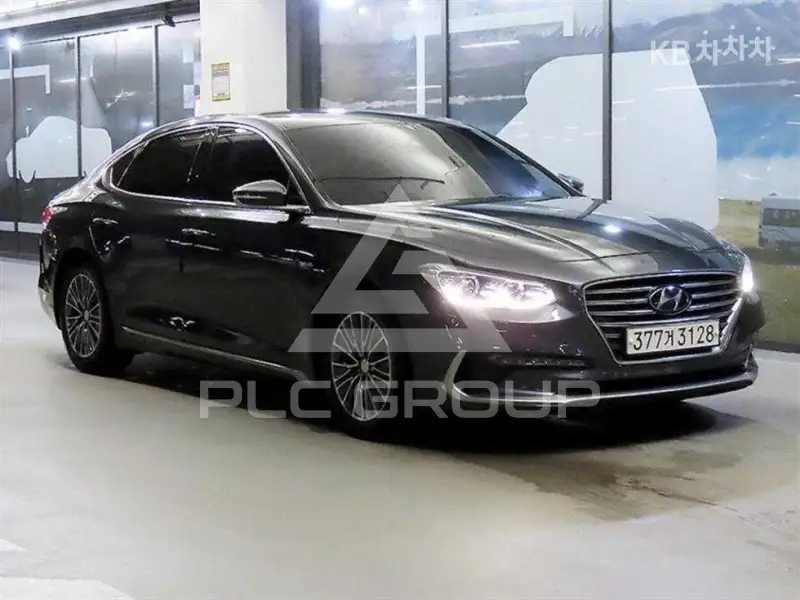2019 Hyundai Grandeur