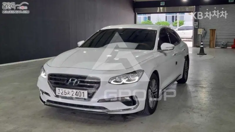 2019 Hyundai Grandeur