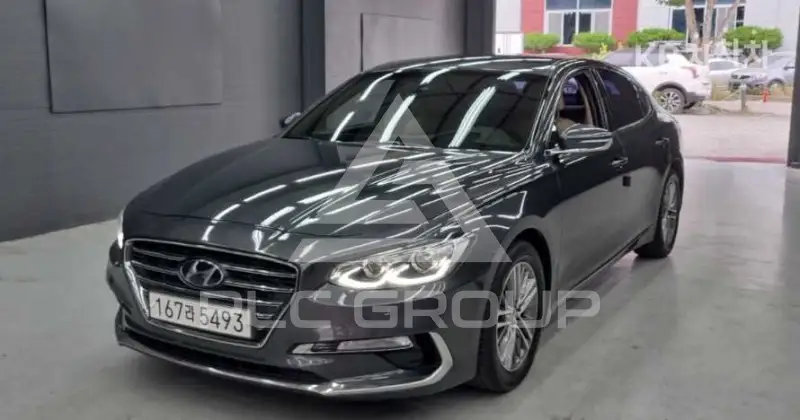 2019 Hyundai Grandeur