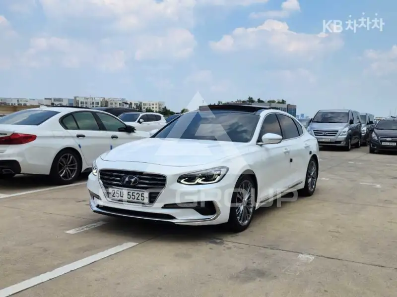 2019 Hyundai Grandeur