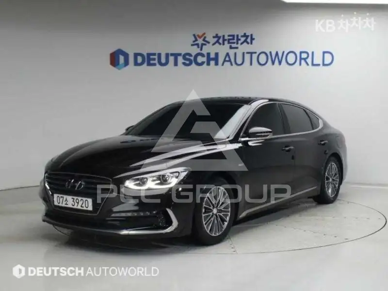 2019 Hyundai Grandeur