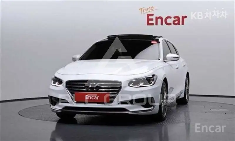 2019 Hyundai Grandeur
