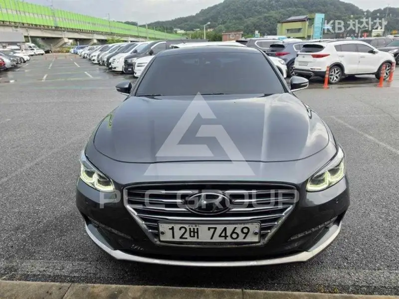 2019 Hyundai Grandeur