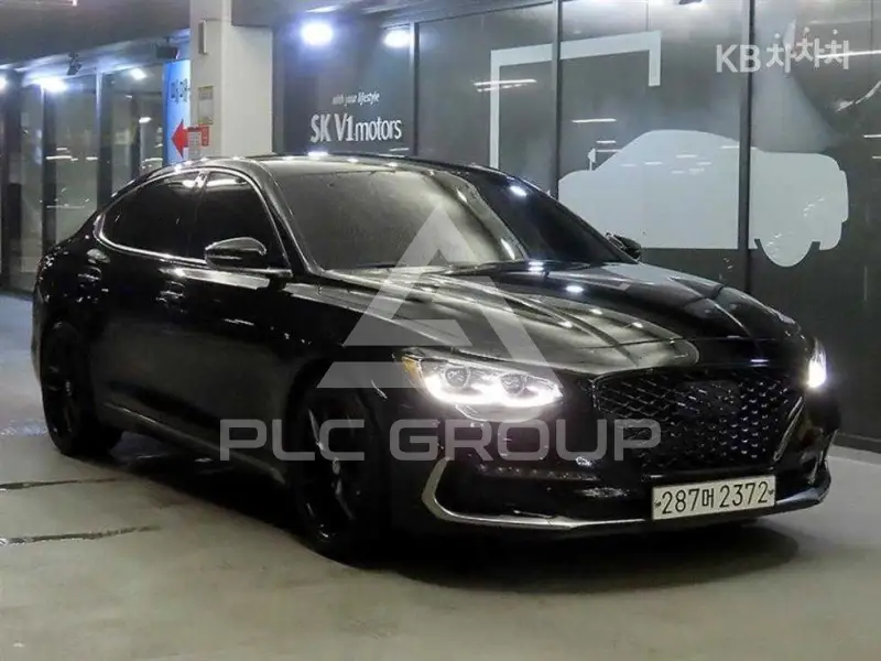 2019 Hyundai Grandeur