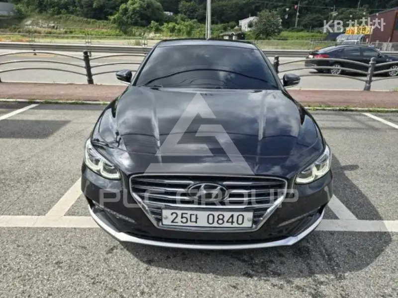 2019 Hyundai Grandeur