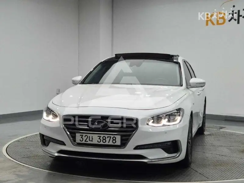 2019 Hyundai Grandeur