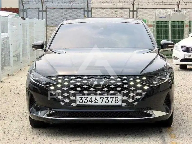 2019 Hyundai Grandeur