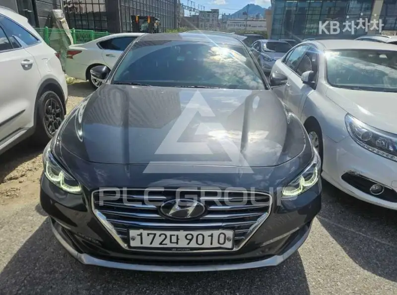 2019 Hyundai Grandeur