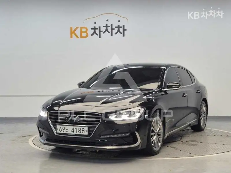 2019 Hyundai Grandeur