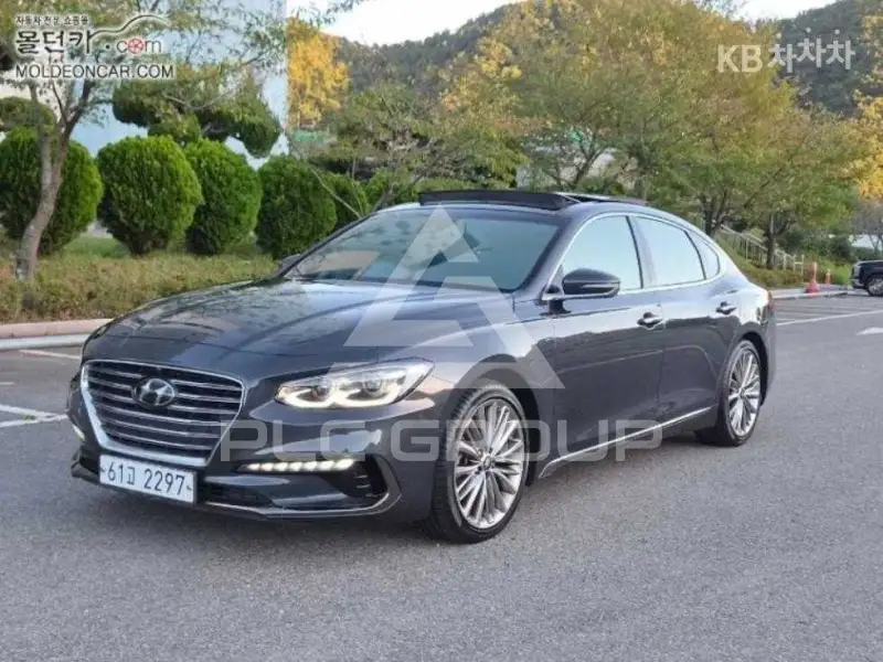 2019 Hyundai Grandeur