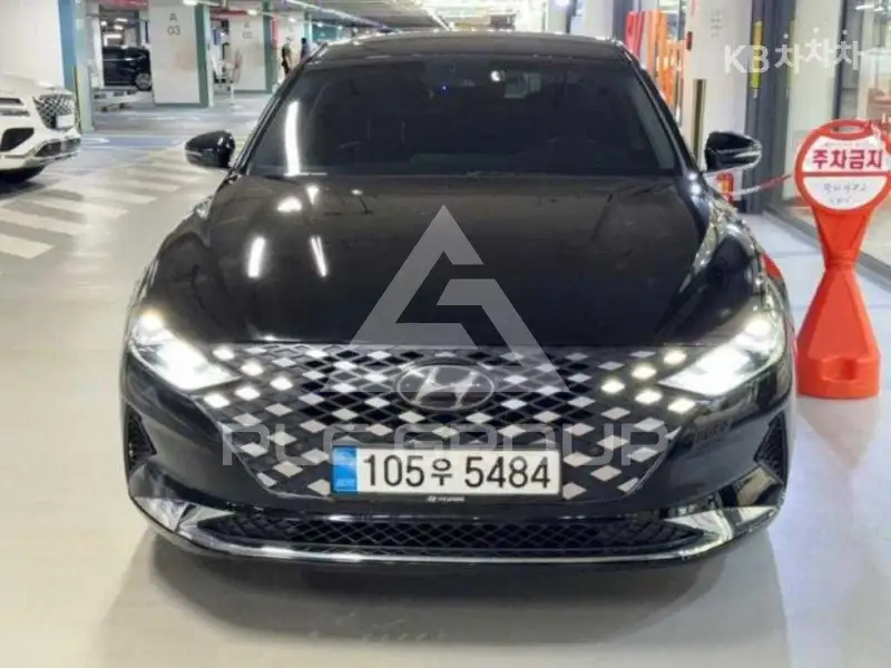 2019 Hyundai Grandeur
