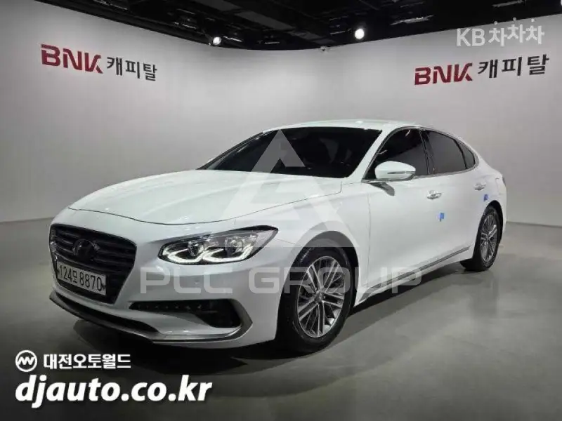 2019 Hyundai Grandeur