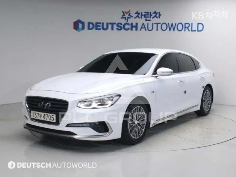 2019 Hyundai Grandeur