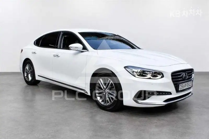 2019 Hyundai Grandeur