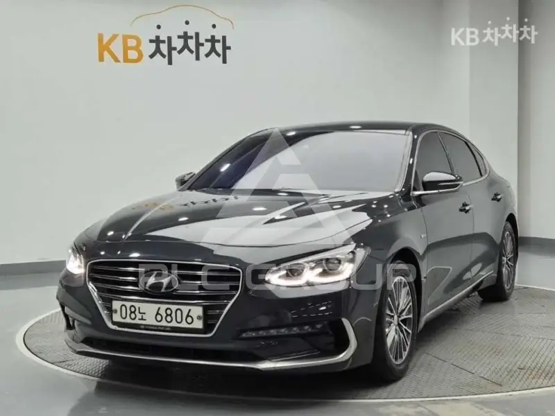 2019 Hyundai Grandeur