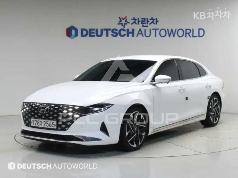 2019 Hyundai Grandeur