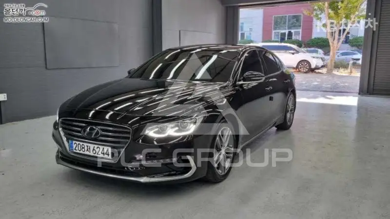 2019 Hyundai Grandeur
