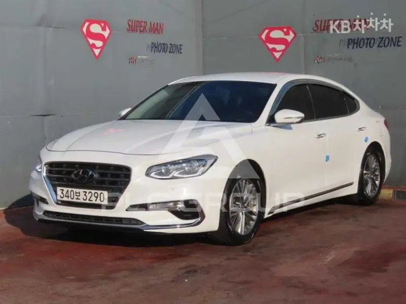 2019 Hyundai Grandeur