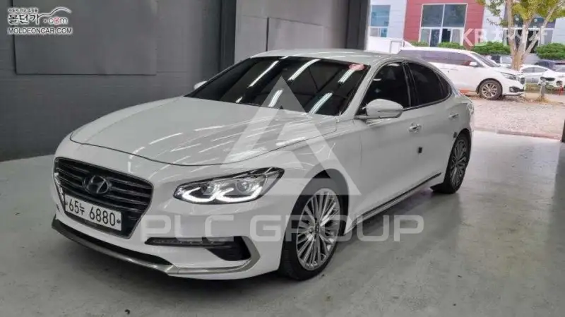 2019 Hyundai Grandeur