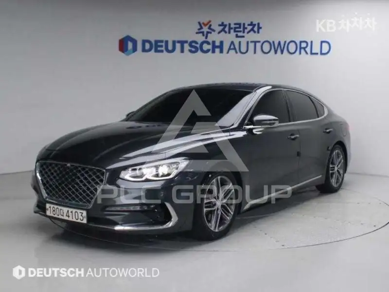 2019 Hyundai Grandeur